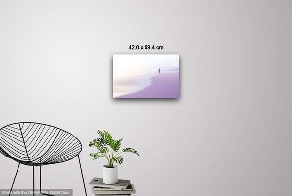 Holywell Bay Sand Marks 9