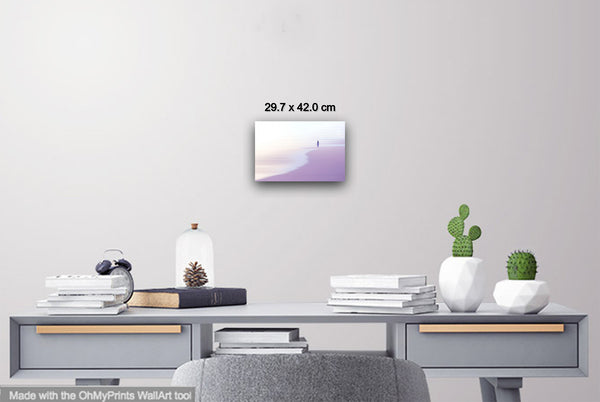 Holywell Bay Sand Marks 9