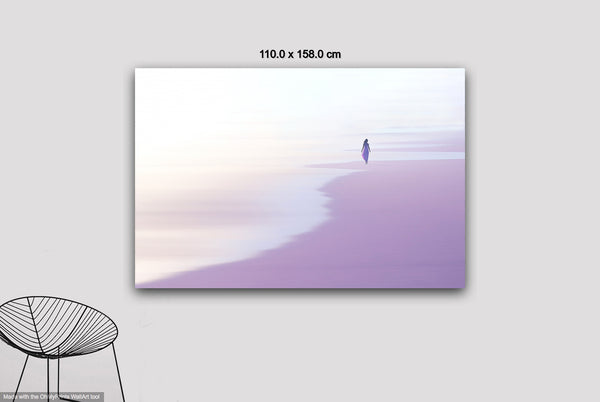 Holywell Bay Sand Marks 9