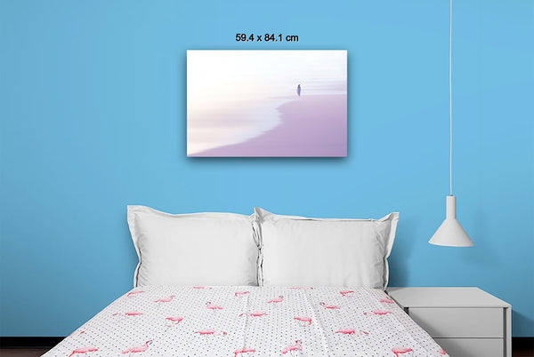 Holywell Bay Sand Marks 9