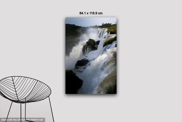 Iguazu Falls I