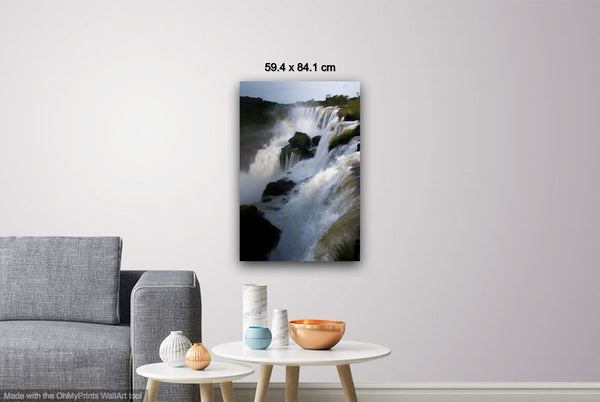 Iguazu Falls I