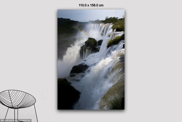 Iguazu Falls I