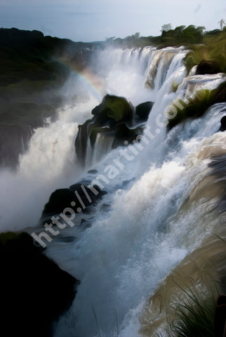 Iguazu Falls I