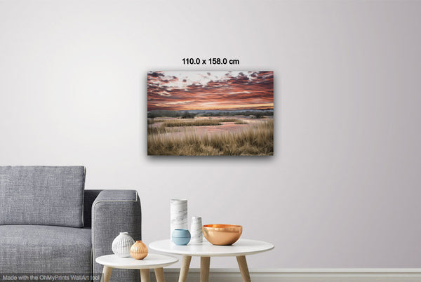 Moor Sunset