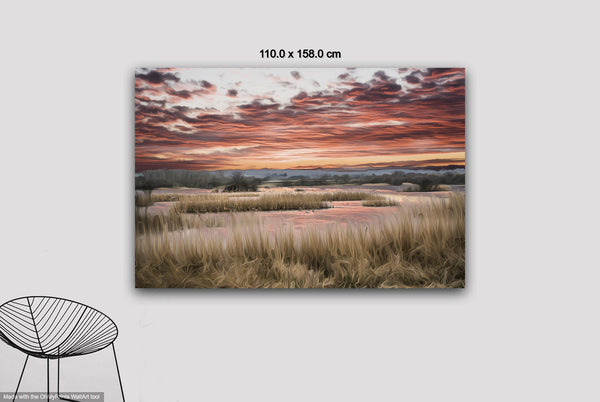 Moor Sunset