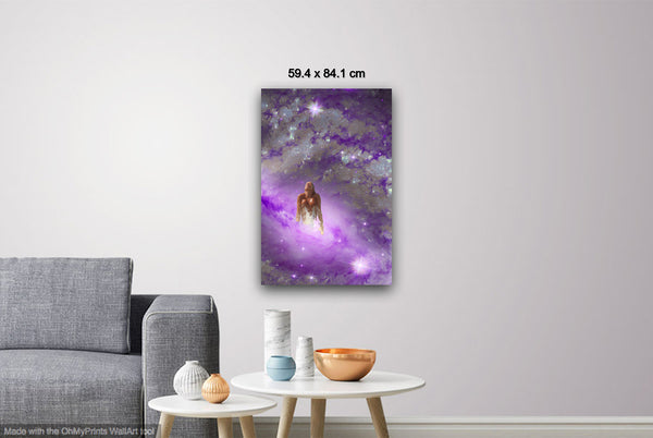 Mother Constellation Purple