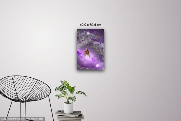 Mother Constellation Purple