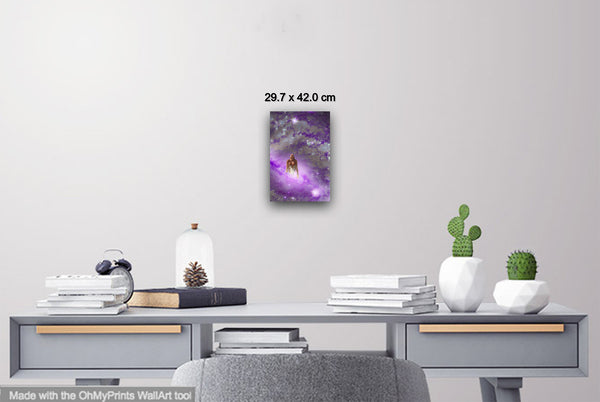 Mother Constellation Purple