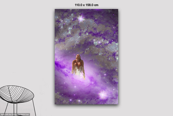 Mother Constellation Purple