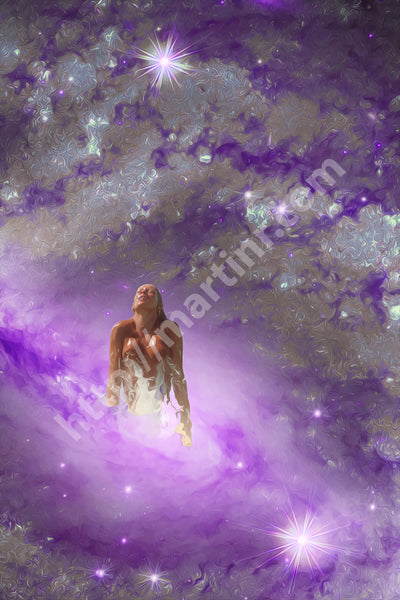 Mother Constellation Purple