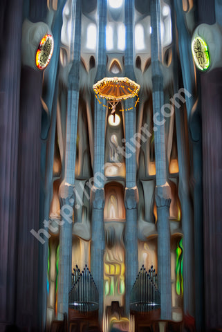 Sagrada Familia II
