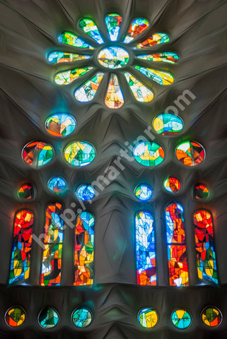 Sagrada Familia I