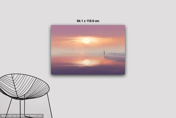 Seascape Tranquility