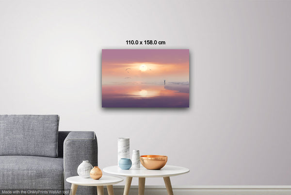 Seascape Tranquility