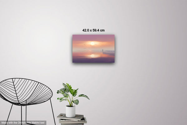 Seascape Tranquility