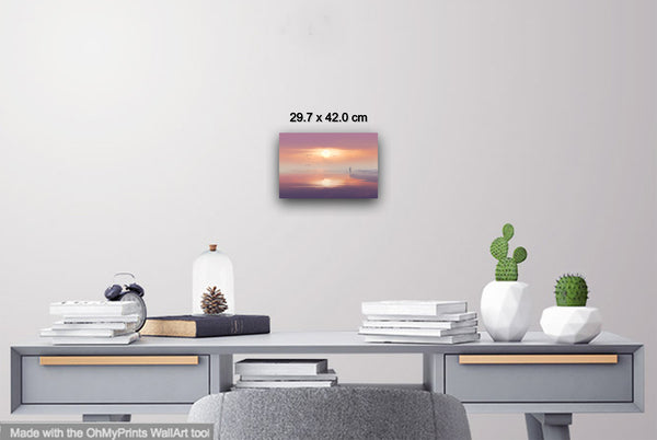 Seascape Tranquility