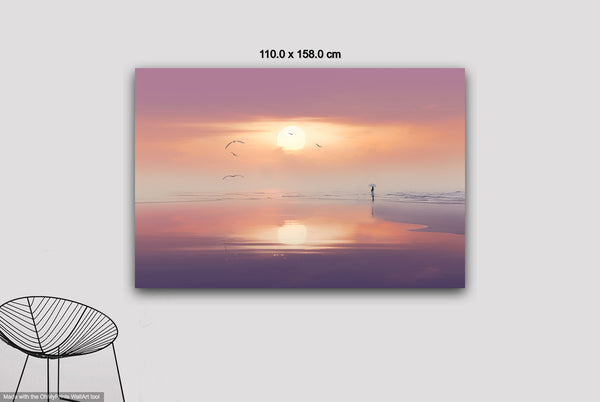 Seascape Tranquility