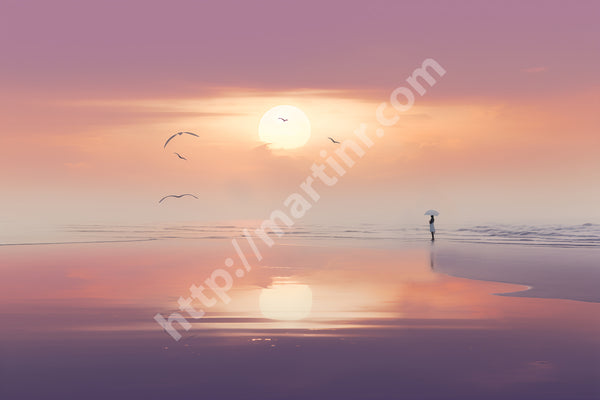 Seascape Tranquility