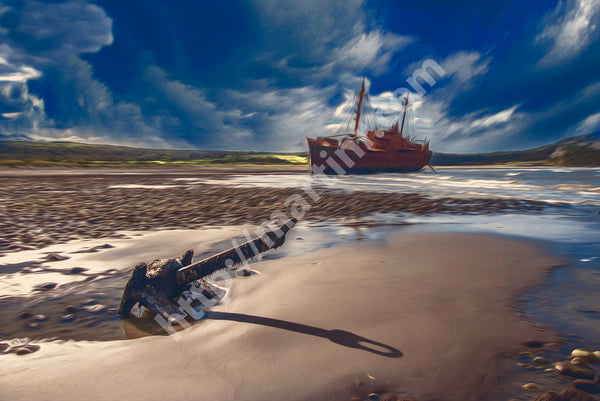 Ship Wreck II