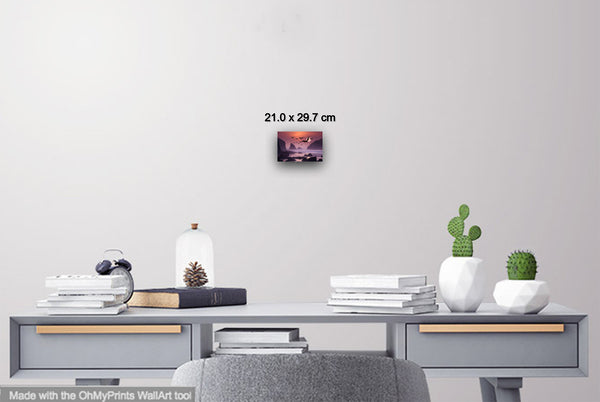 Super Moon Holywell Bay III