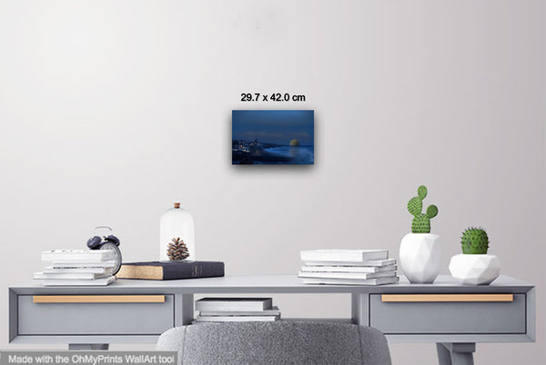 Super Moon Porthleven I