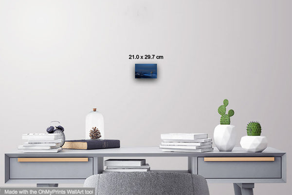 Super Moon Porthleven I