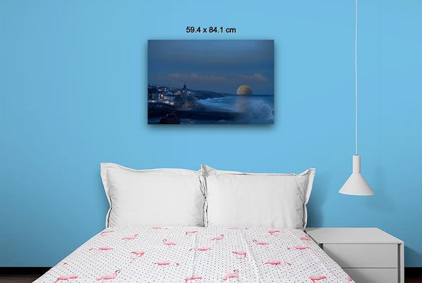 Super Moon Porthleven I