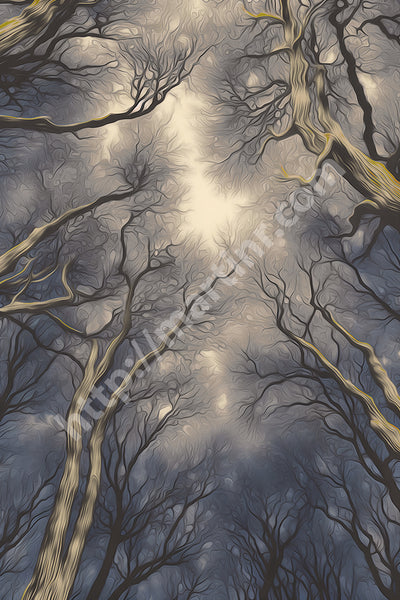Tree Canopy 10