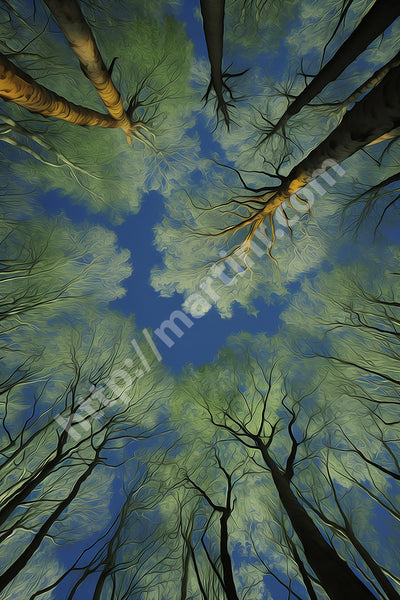 Tree Canopy 2