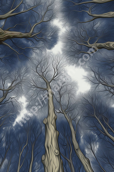 Tree Canopy 3