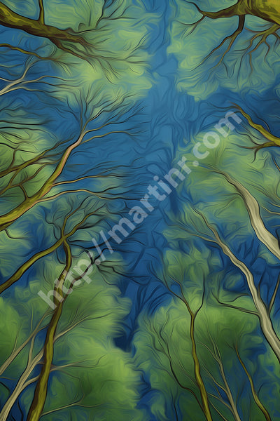 Tree Canopy 4