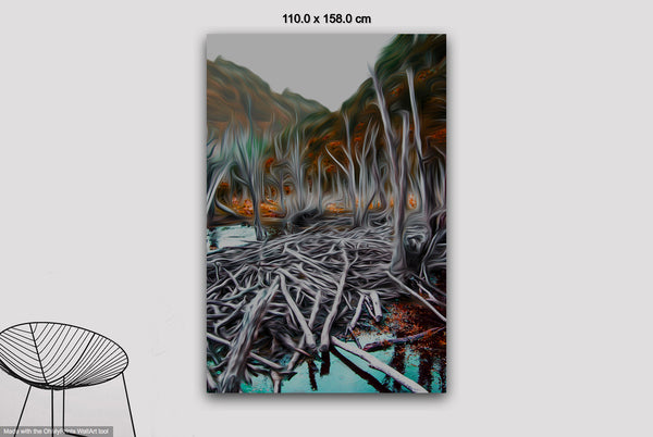 Turbulence On Fire