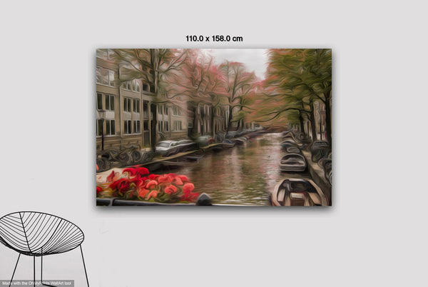 Amsterdam Canal III
