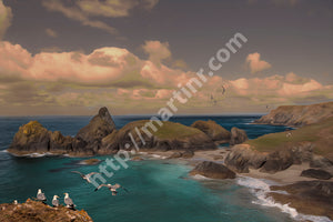 Kynance Cove I